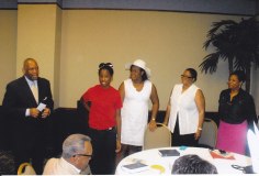 2011 Host Thompson Family